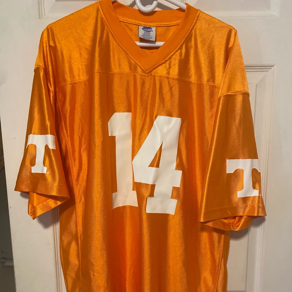 Mens XL Tennessee Volunteers Jersey!